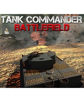 Tank Commander: Battlefield Steam Key GLOBAL